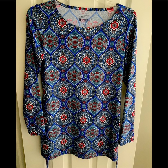 UV Protection Swim Shirt - Picture 1 of 2